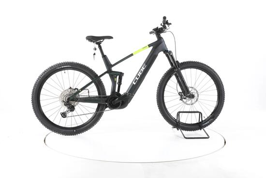 Refurbished - Cube Stereo Hybrid 140 HPC SLX E-Bike Fully Carbon - Sehr gut