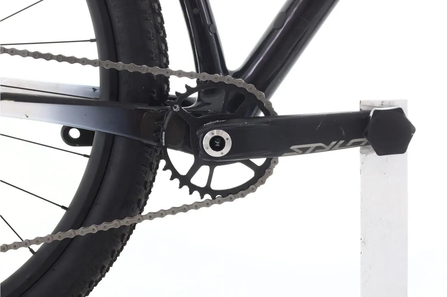 Refurbished MTB Hardtail ·  F-Si · Sehr guter Zustand 4/8
