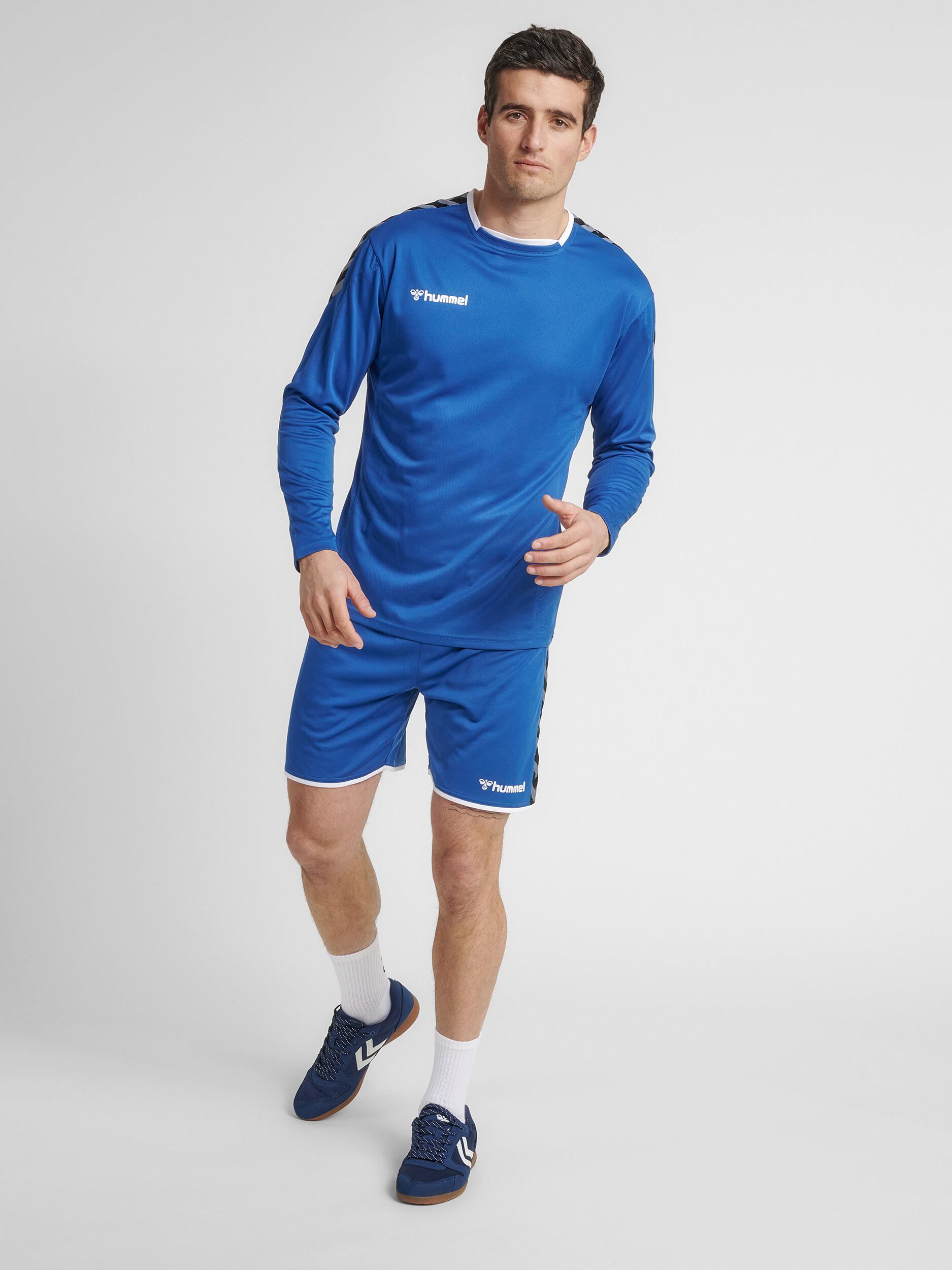 HUMMEL T-Shirt Hmlauthentic Herren HUMMEL