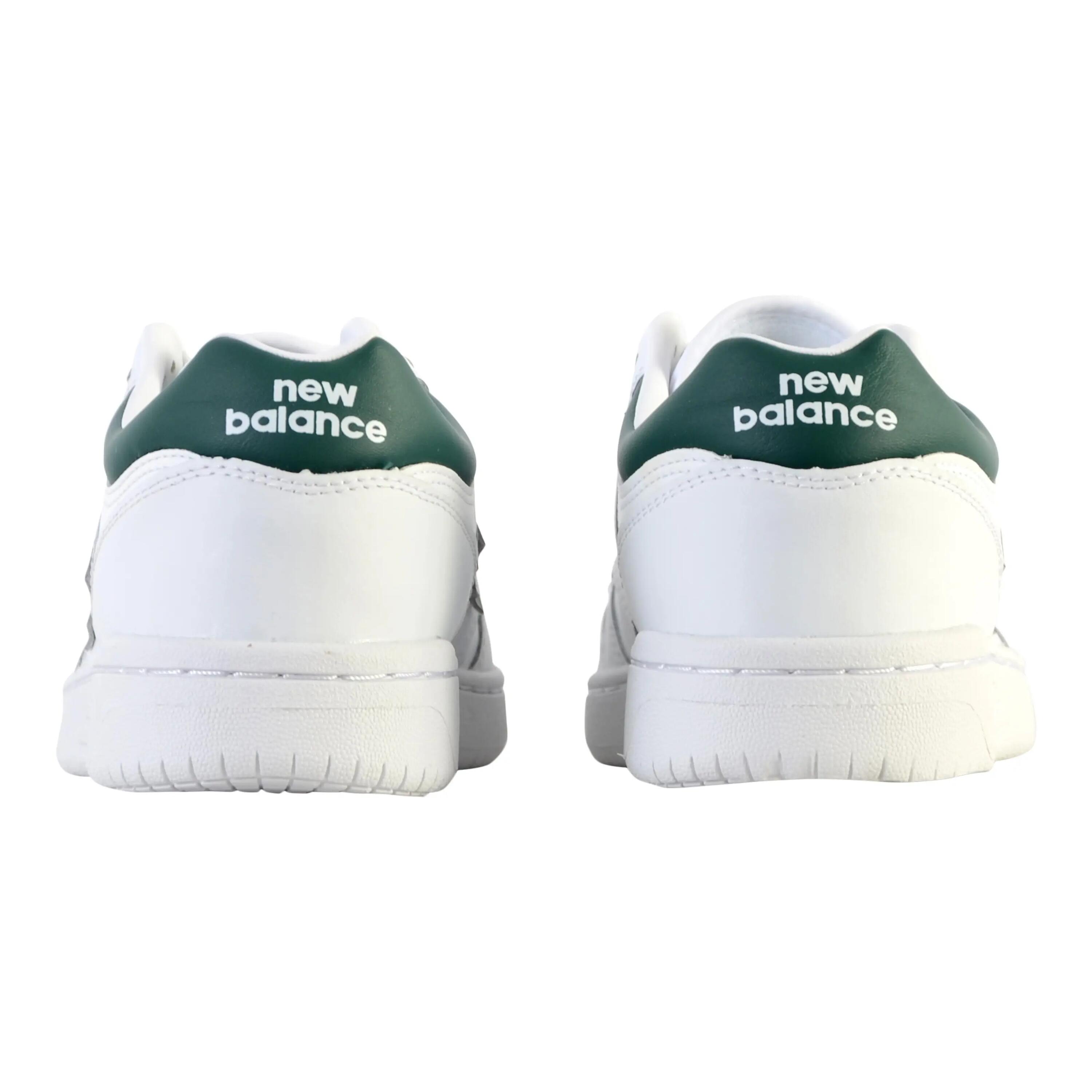 Sapatilhas masculinas New Balance 480 Branco 4/7