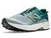 Scarpe - Trail - Uomo - Leggere, reattive - FuelCell Rebel - Medusa verde 3/4