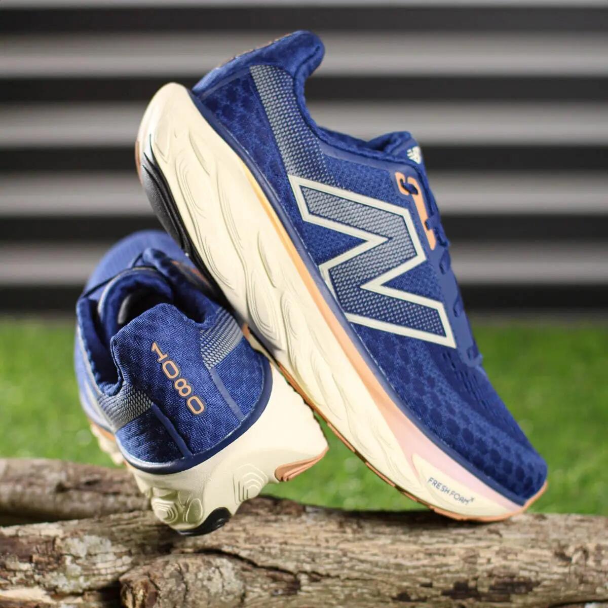 Chaussures - running - femme - neutres - 1080 v14 - inkwell 4/4