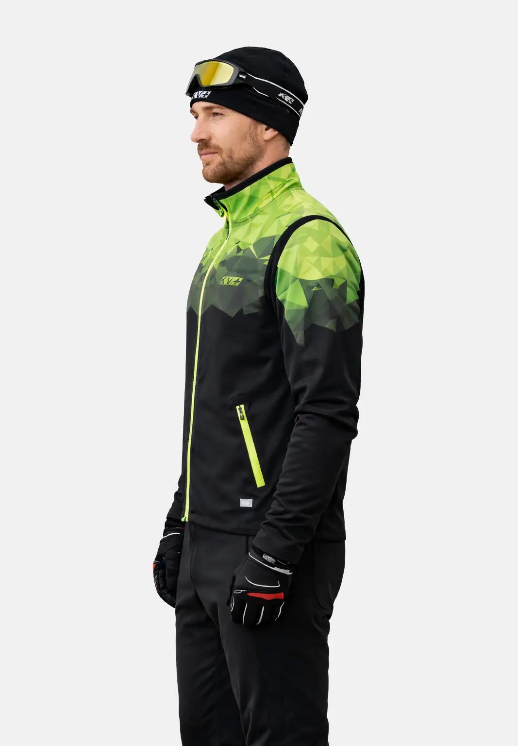 Veste de ski de fond Tornado 6/6