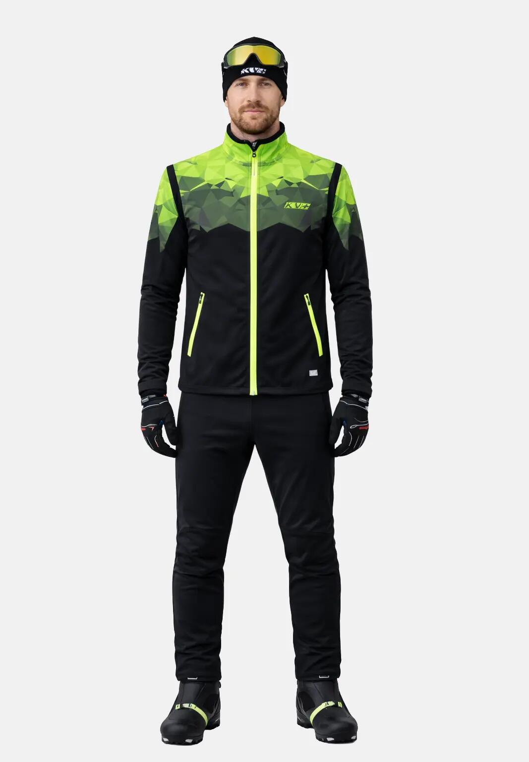 Veste de ski de fond Tornado 4/6