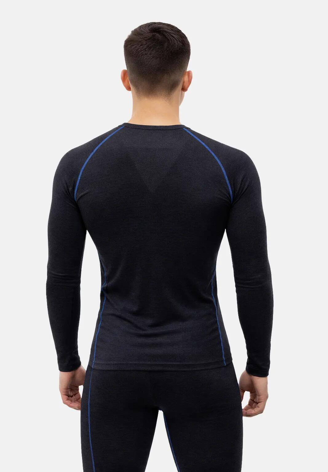 Tenero intimo top uomo nero 5/5
