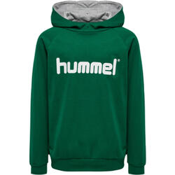 Enfiler Cotton Kapuzenpullover Hmlgo Multisport Enfant HUMMEL