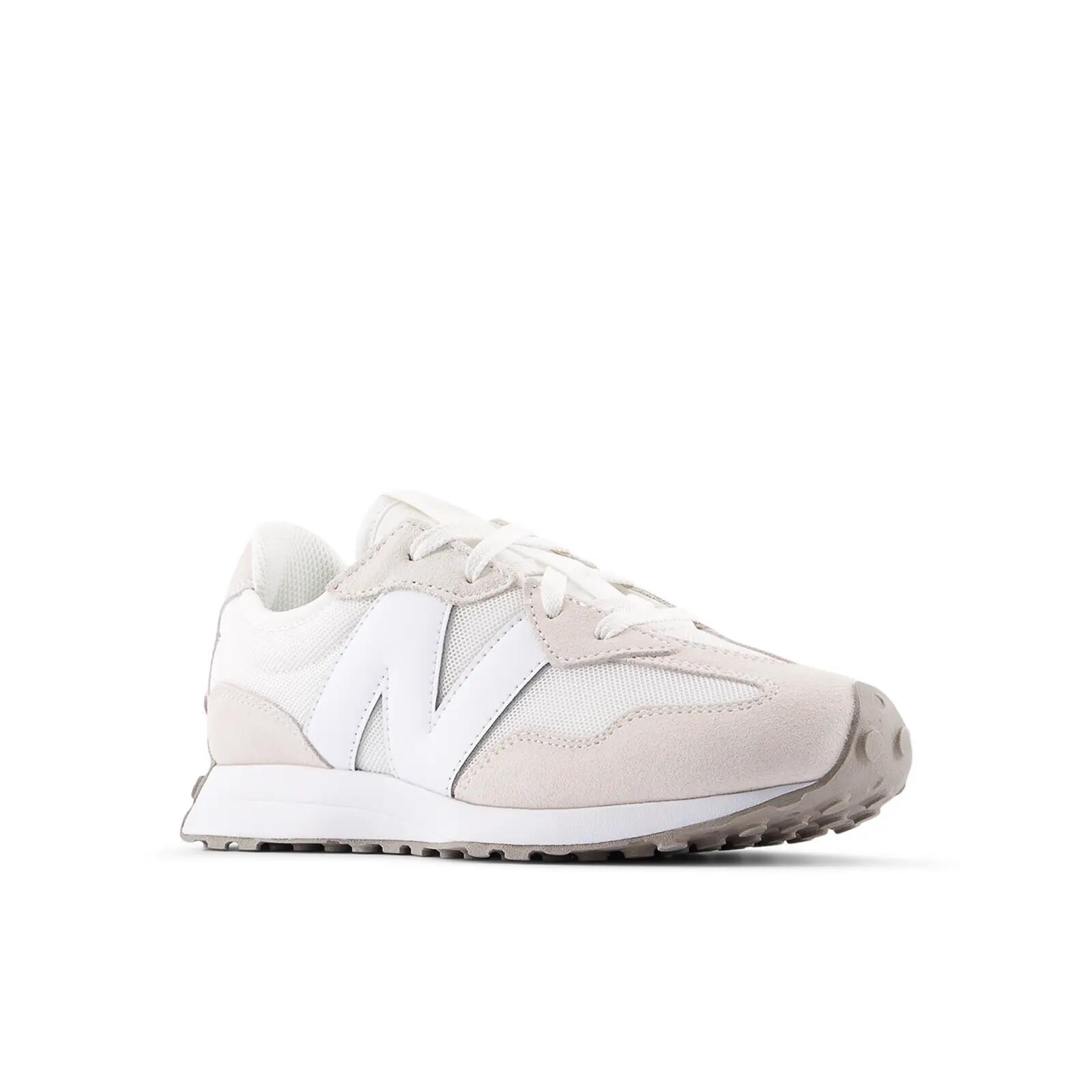 Zapatillas Femme New Balance Gs327 Beige 5/5
