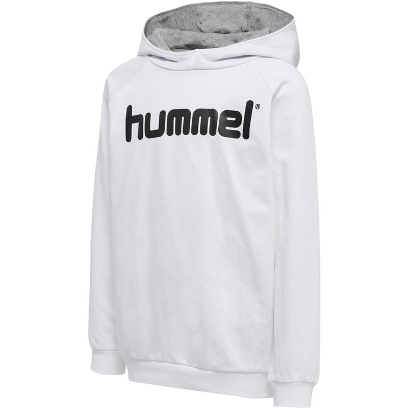 Kinder-Kapuzenpulli Hummel Cotton Logo