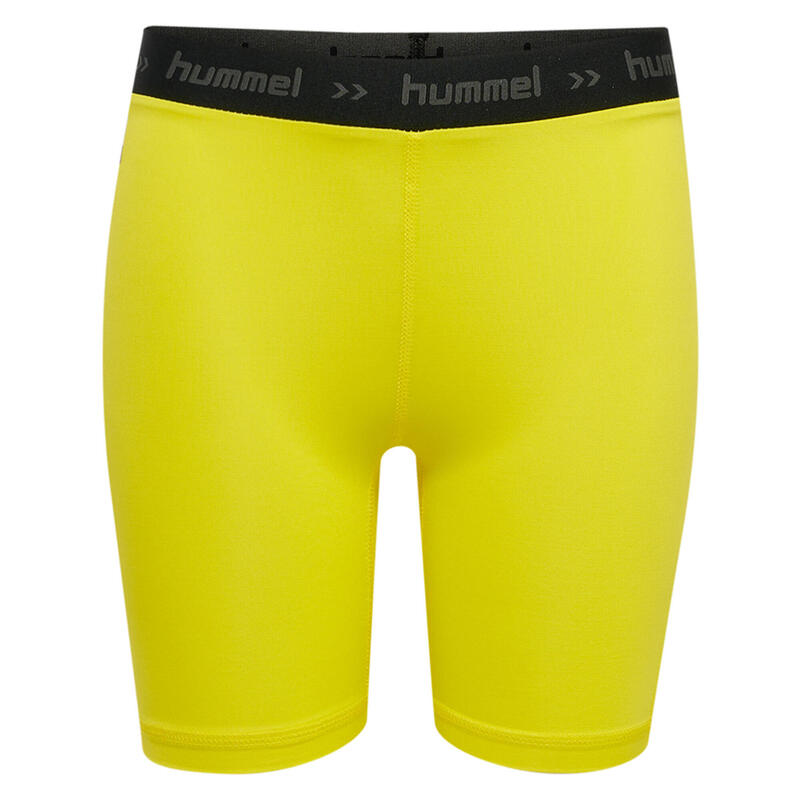 Tight Korte Broek Hml Multisport Uniseks Kinderen Rekbaar Ademend Hummel