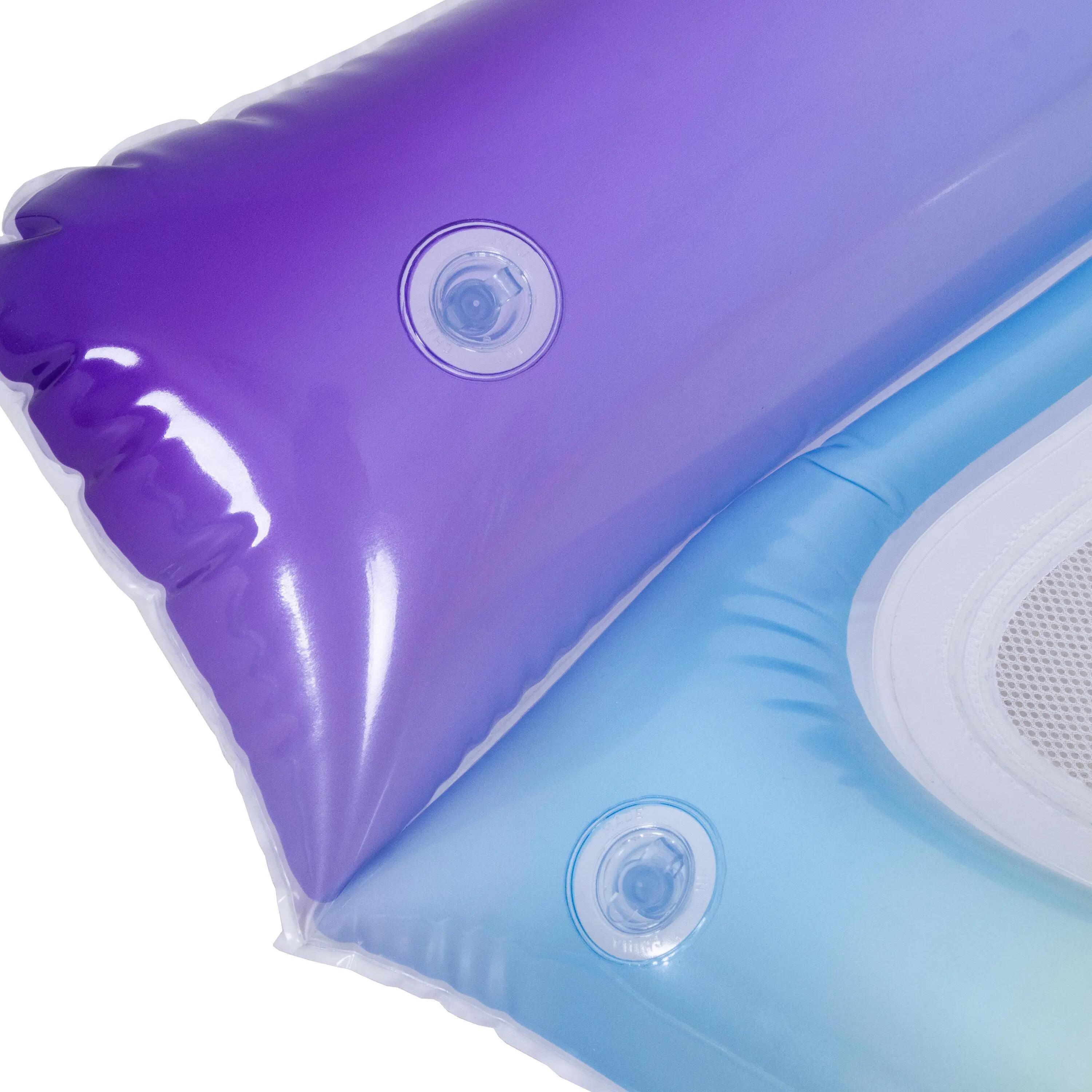 SunClub Jelly hálós pihenőmatrac 117x76x15cm 8/9