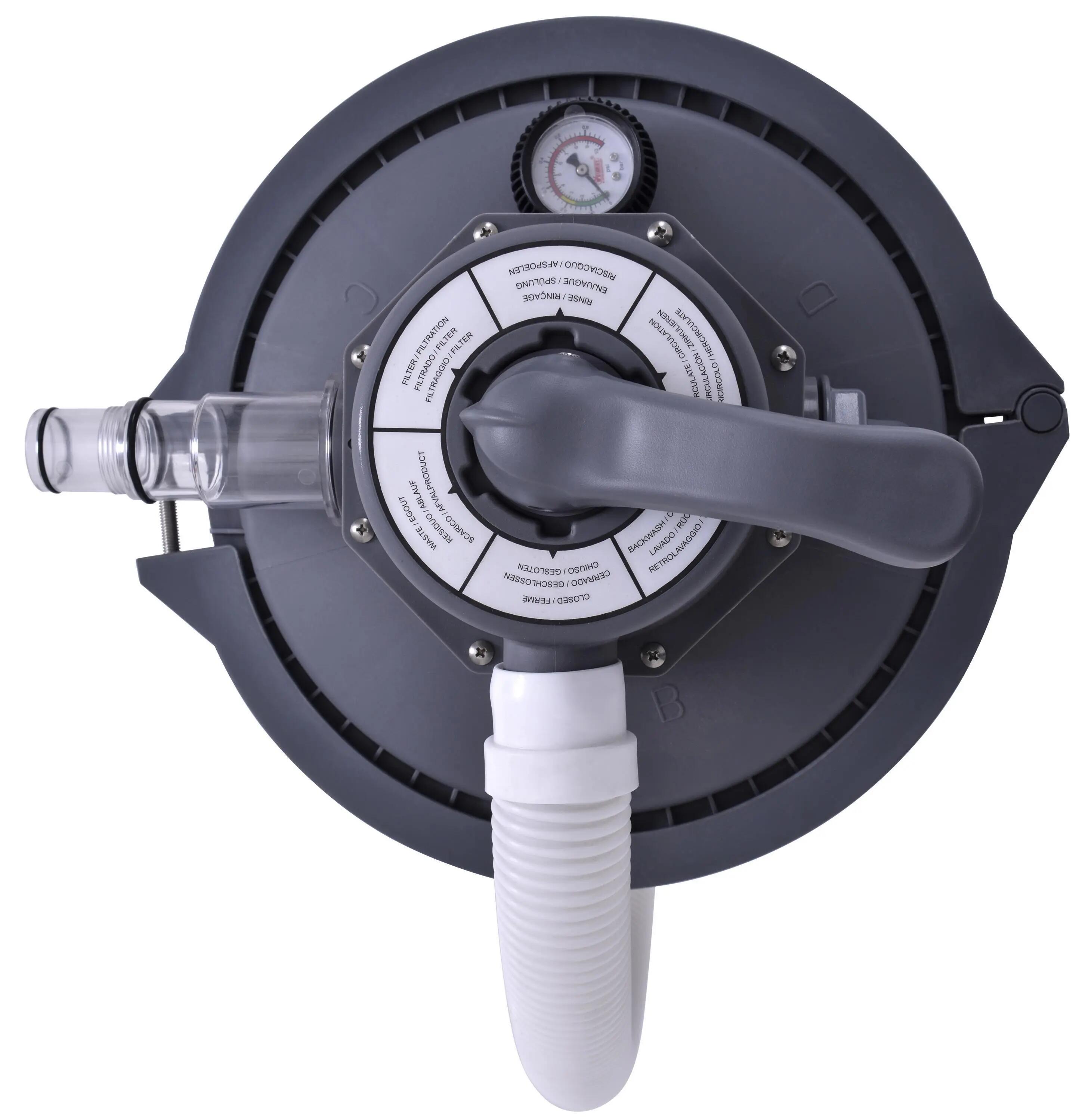 Zwembad zandfilterpomp - 1000gal/h 11/11