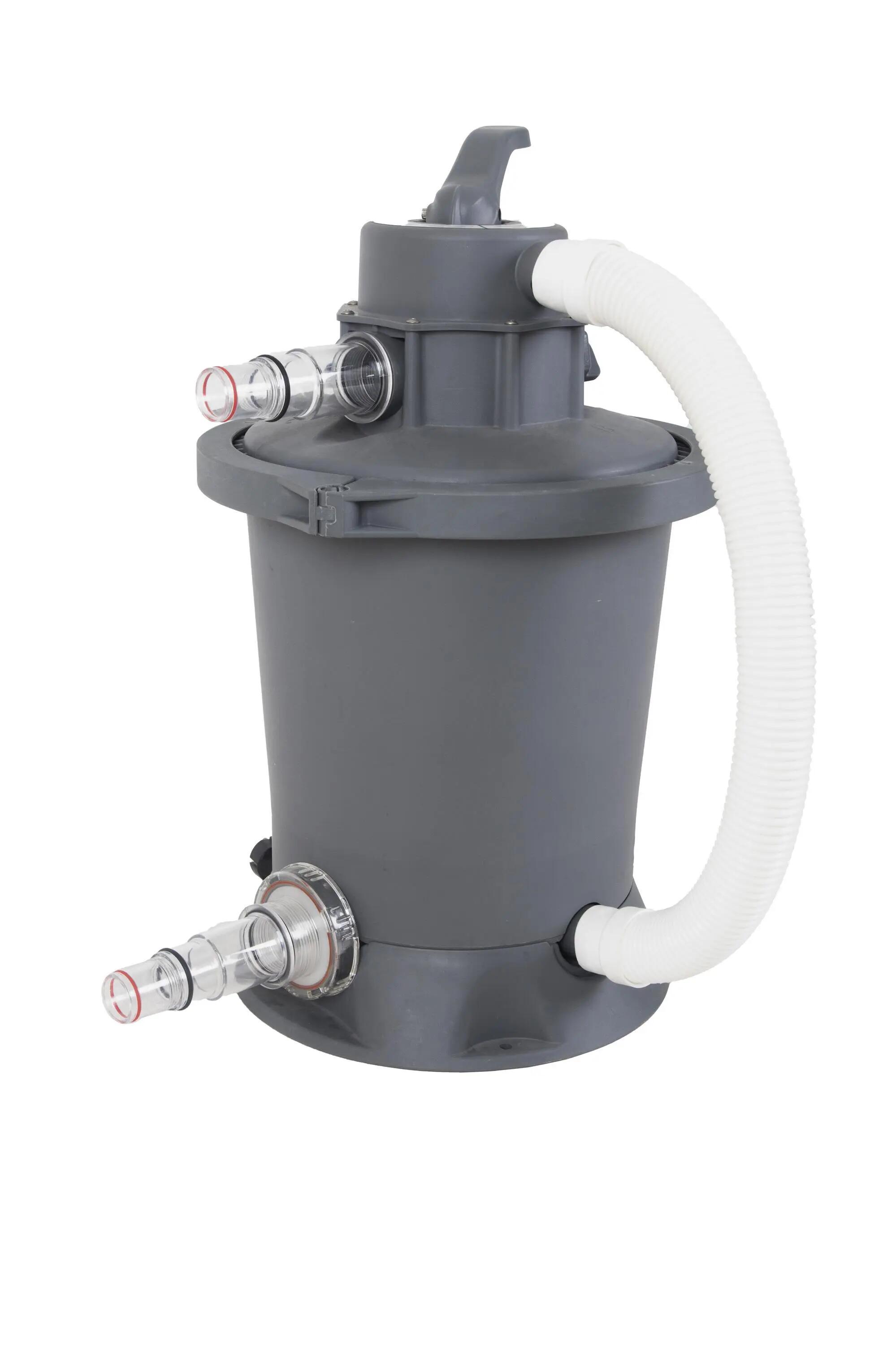 Zwembad zandfilterpomp - 1000gal/h 10/11