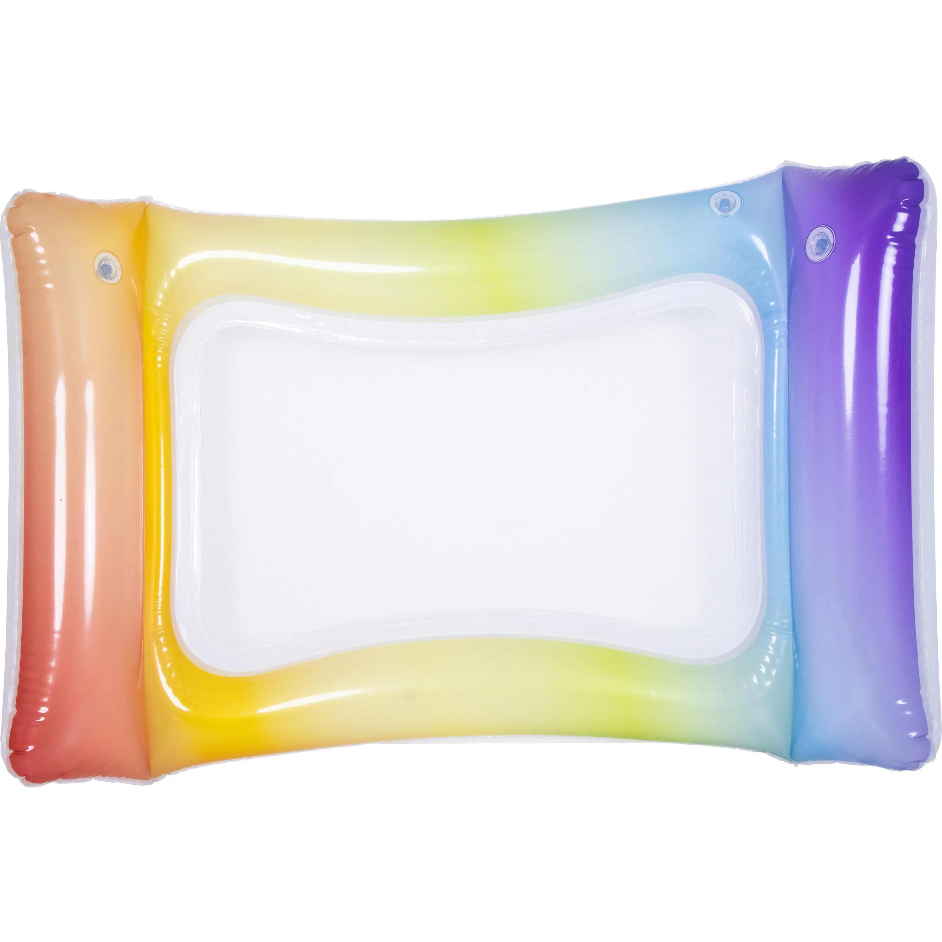 SunClub Jelly hálós pihenőmatrac 117x76x15cm 2/9