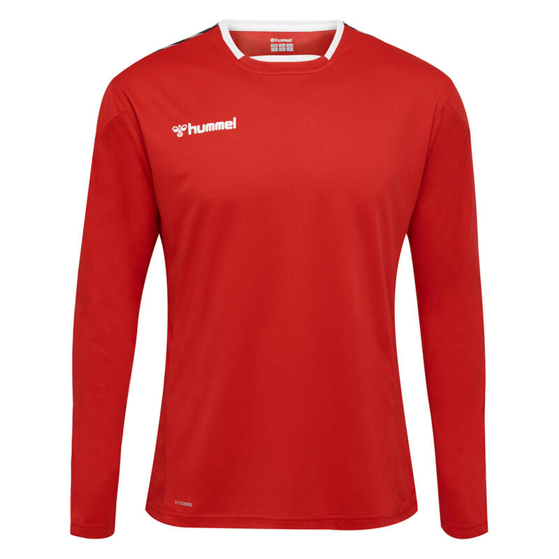 T-Shirt Hmlauthentic Multisport Homme Absorbant L'humidité Hummel