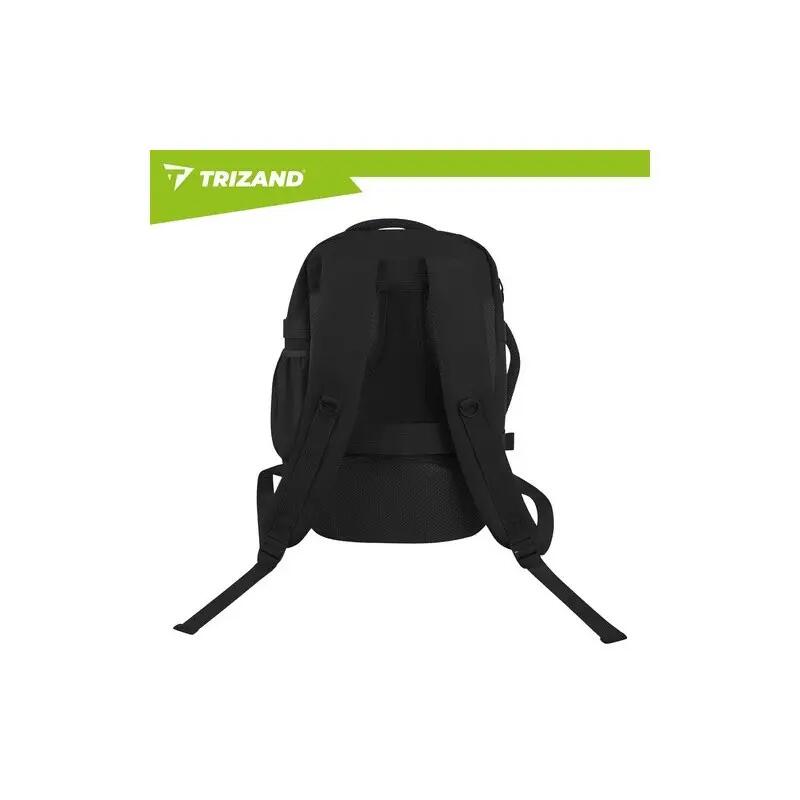 Rugzak 20 Liter Reistas Zwart Unisex 15/15