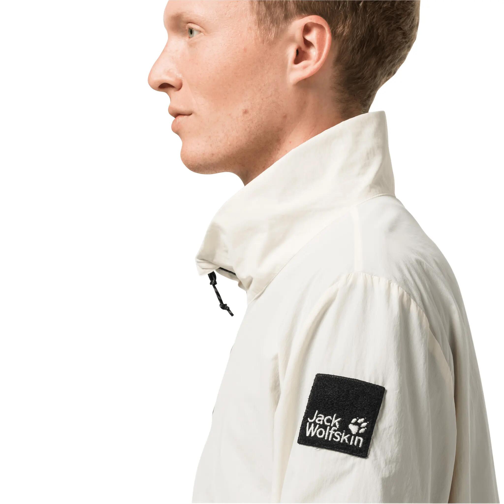 Wasserdichte Jacke Jack Wolfskin 365 Rebel Overhead 5/5