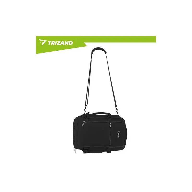 Rugzak 20 Liter Reistas Zwart Unisex 9/15