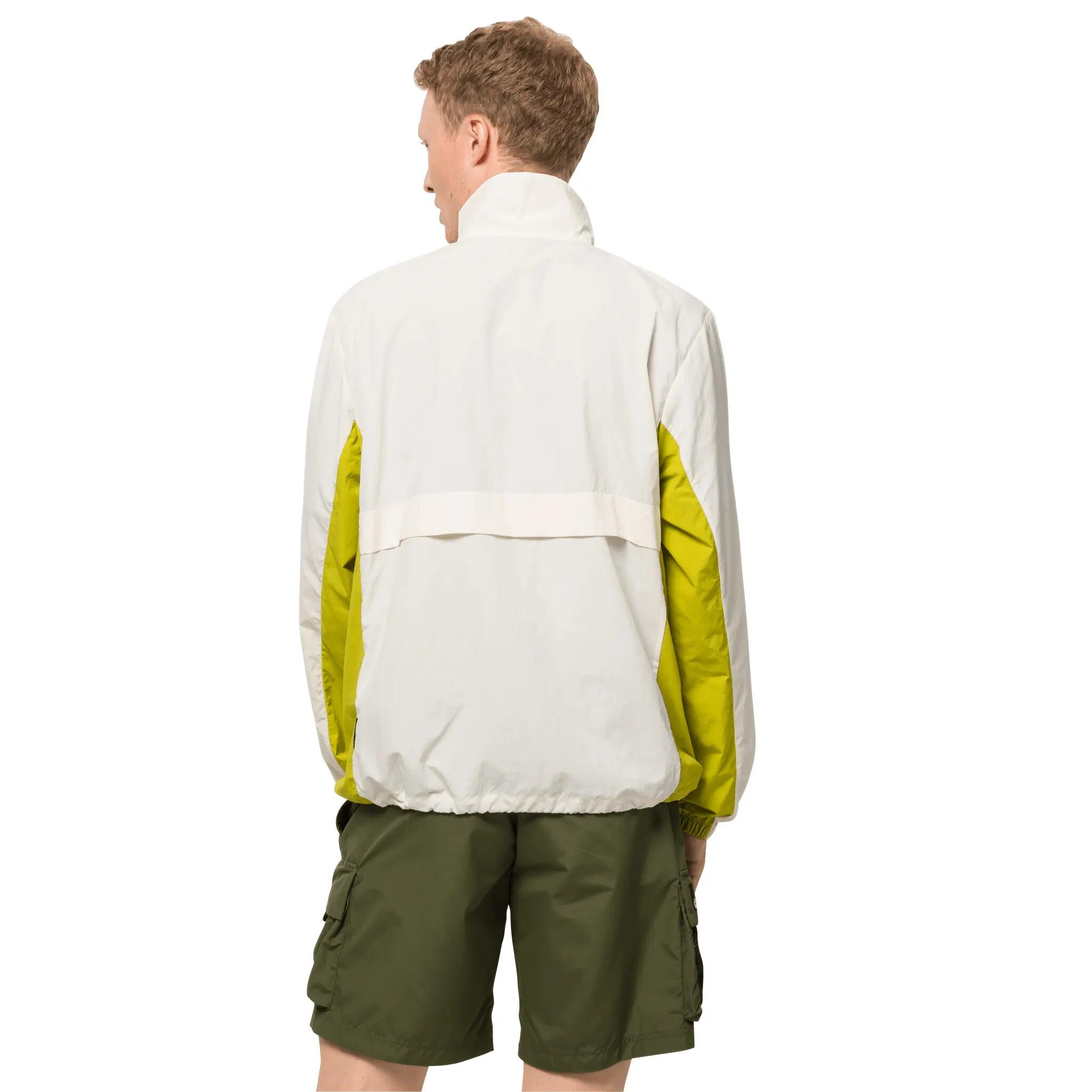 Wasserdichte Jacke Jack Wolfskin 365 Rebel Overhead 2/5