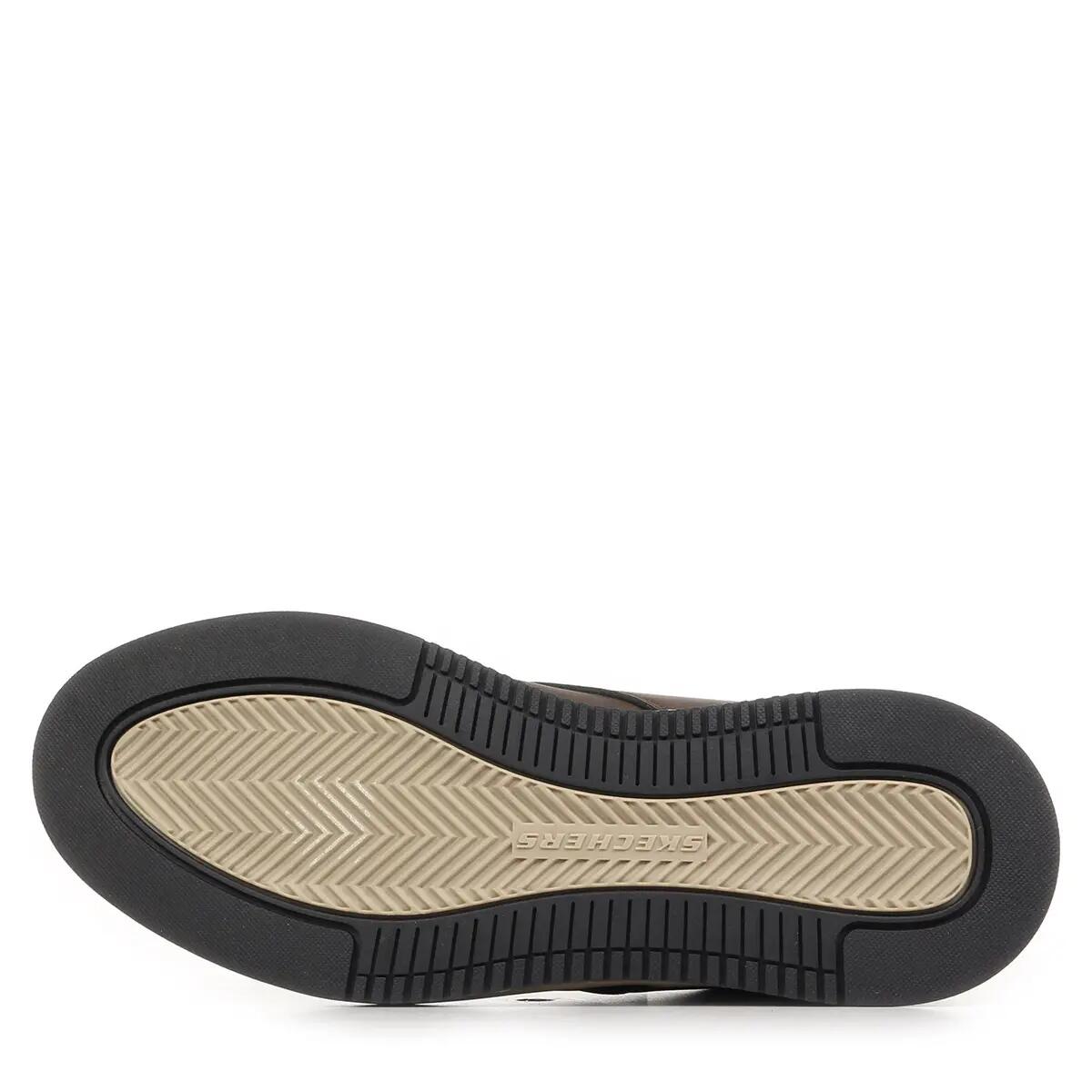 Laarzen Heren Skechers Waterproof: Palmiro - Wallace Bruin 6/6