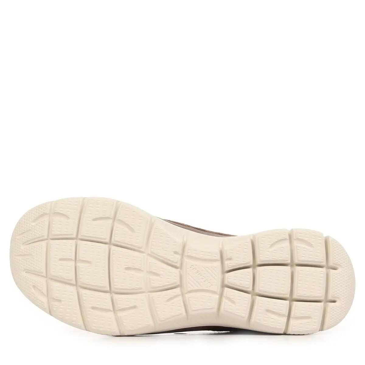 Skechers Summits Luxe Stride Sneaker Slip On Chocolate Braun 6/6