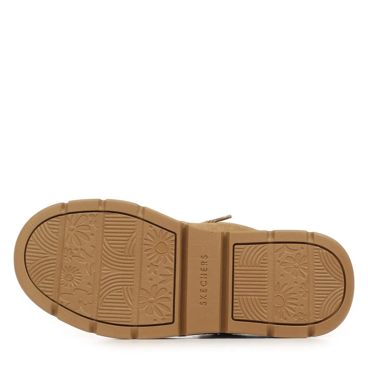 Chaussures pour Femme Skechers Keepsakes Marron. 6/6