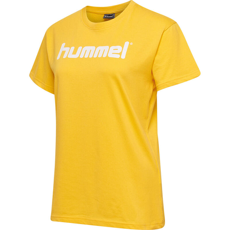 Instap T-Shirt Hmlgo Multisport Dames HUMMEL