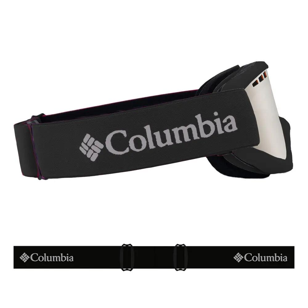 SNOWCATION C3 Lunettes De Ski Unisexes - Black/Silver Ionized 4/5