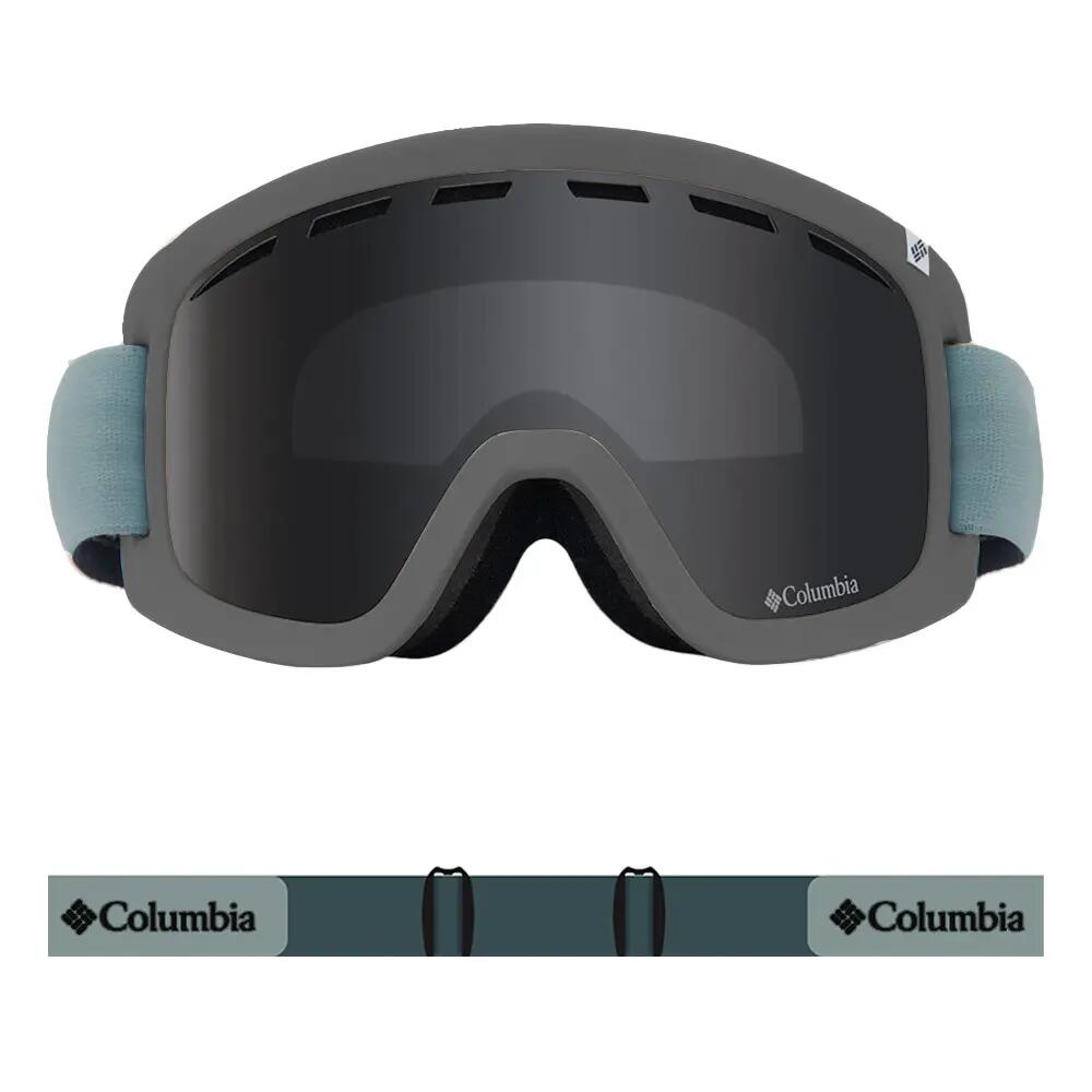 UPSHOOT C1 Lunettes De Ski Unisexes - Canteen/Dark Smoke 2/3