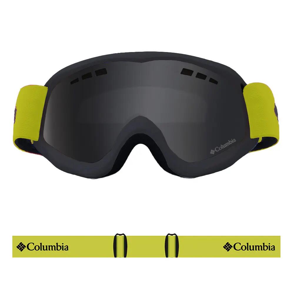 SNOWCATION C3 Lunettes De Ski Unisexes - Voltage/Dark Smoke 2/5