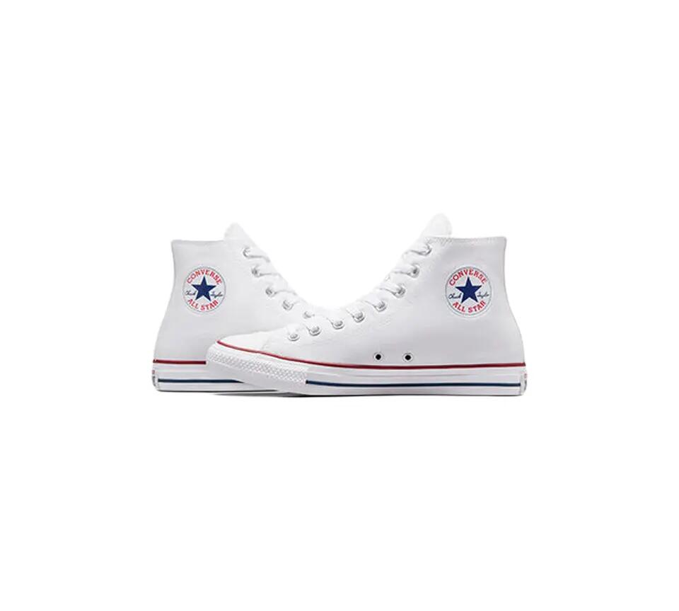 Converse All Star Chuck Taylor Optical White Sneaker 5/7