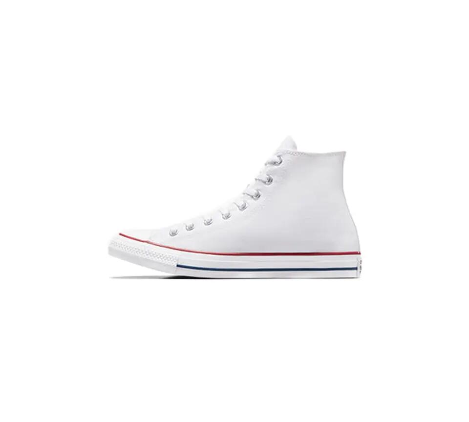 Converse All Star Chuck Taylor Optical White Sneaker 3/7