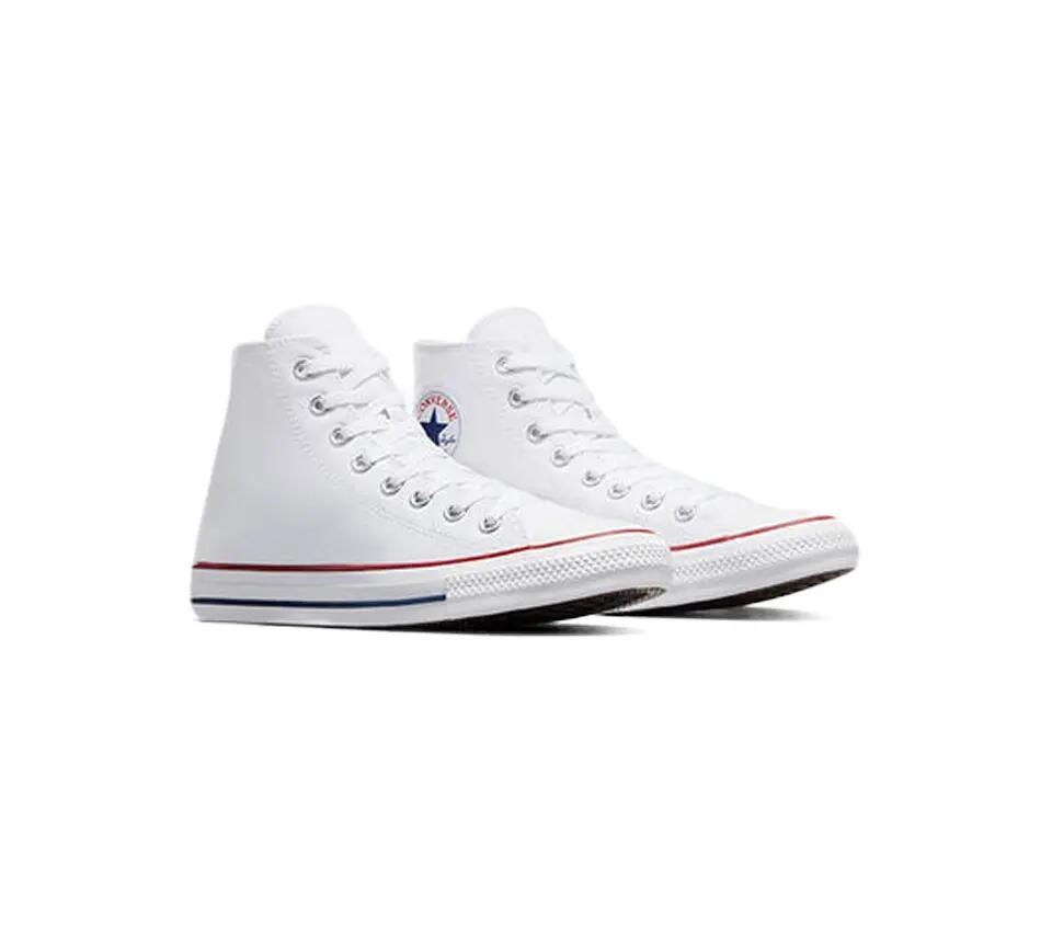 Converse All Star Chuck Taylor Optical White Sneaker 2/7