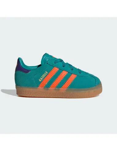ADIDAS Gazelle Cf El I - Zapatillas 3/5