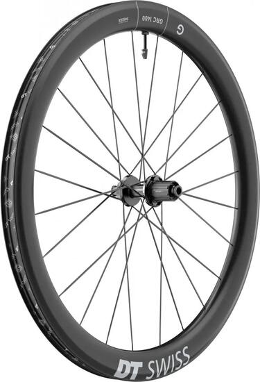 DT Swiss Laufrad GRC 1400 DICUT 29" 622 x 50 mm Schwarz - aerodynamisches Car...