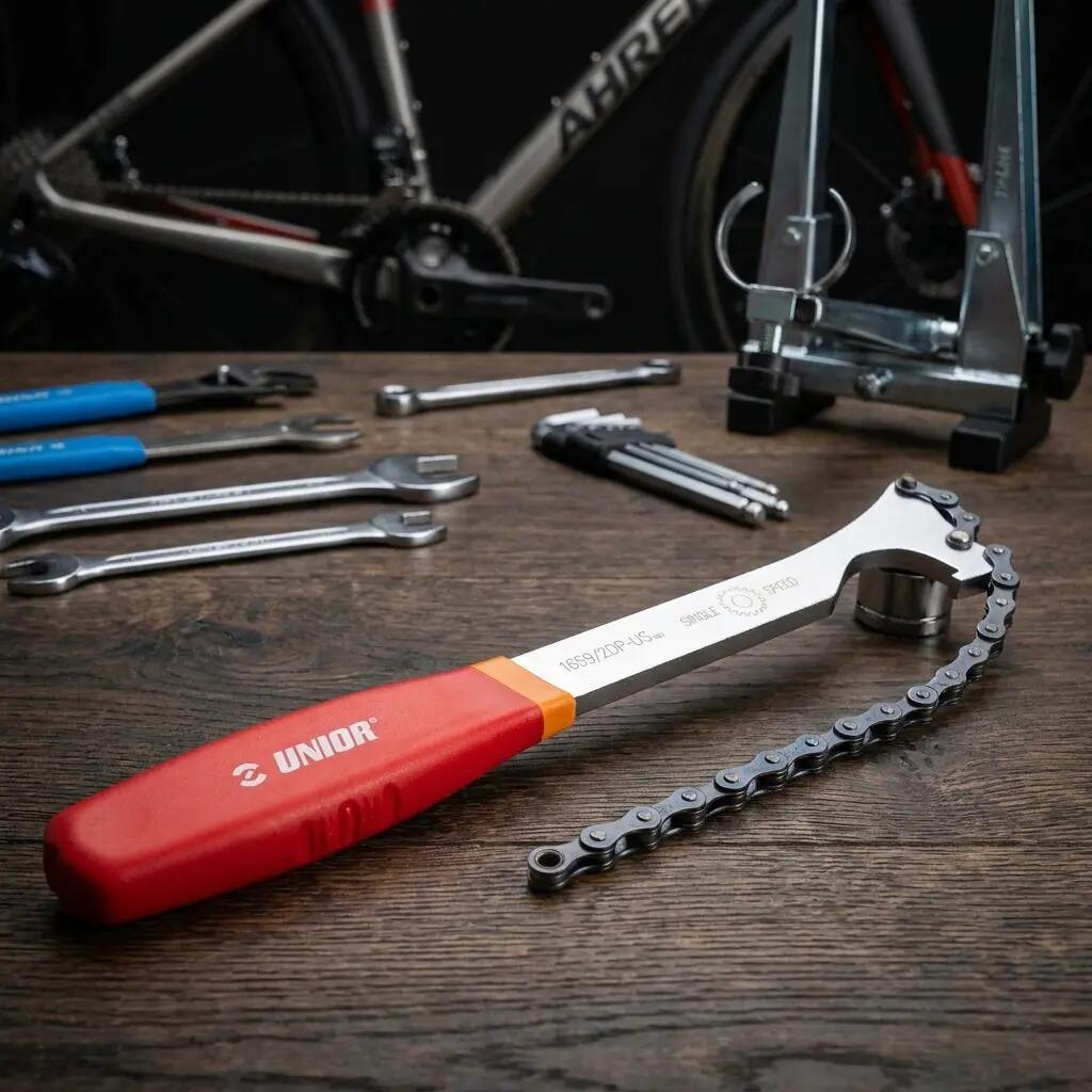 Unior łańcuchówka 1659/2DP-US singlespeed 2/3