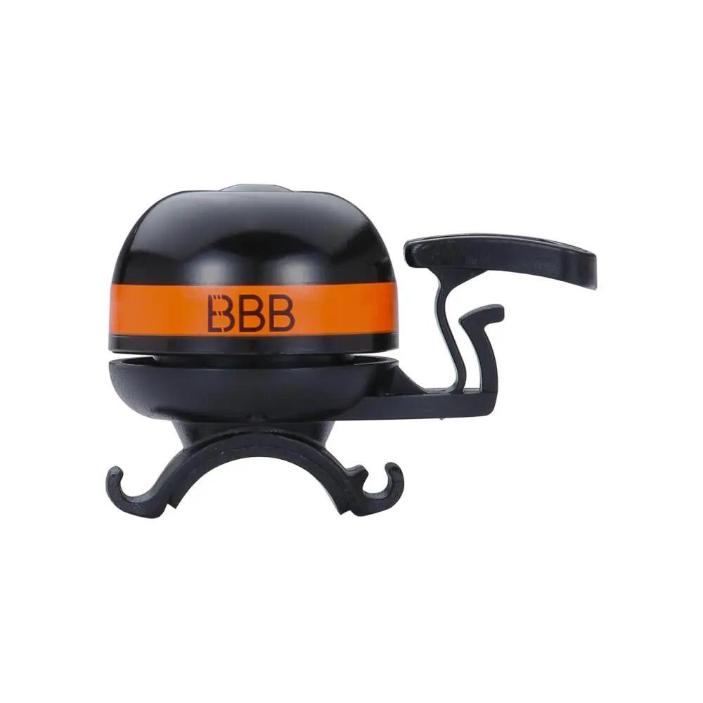 BBB Cycling BBB Klingel Easy Fit Deluxe Größe Universal orange - flexible Fah... 2/6