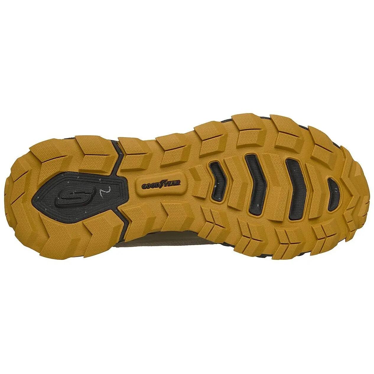 Turnschuhe Skechers Max Protect-promote Track, Grün, Herren 4/5