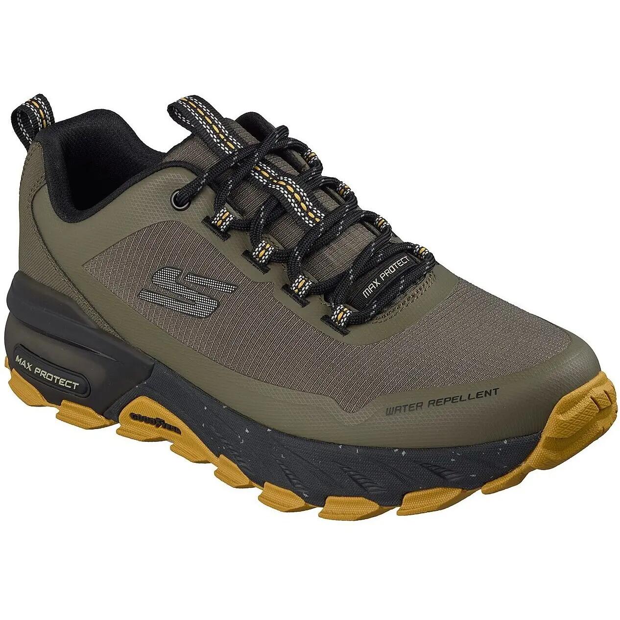 Férfi Sportcipő, textil - Skechers Max Protect-promote Track 1/5