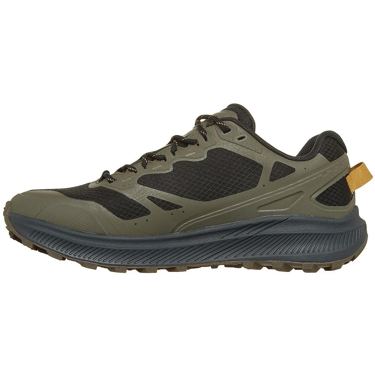 Scarpe da ginnastica Skechers Ridgestar-lion Creek, Verde, Uomini 5/5
