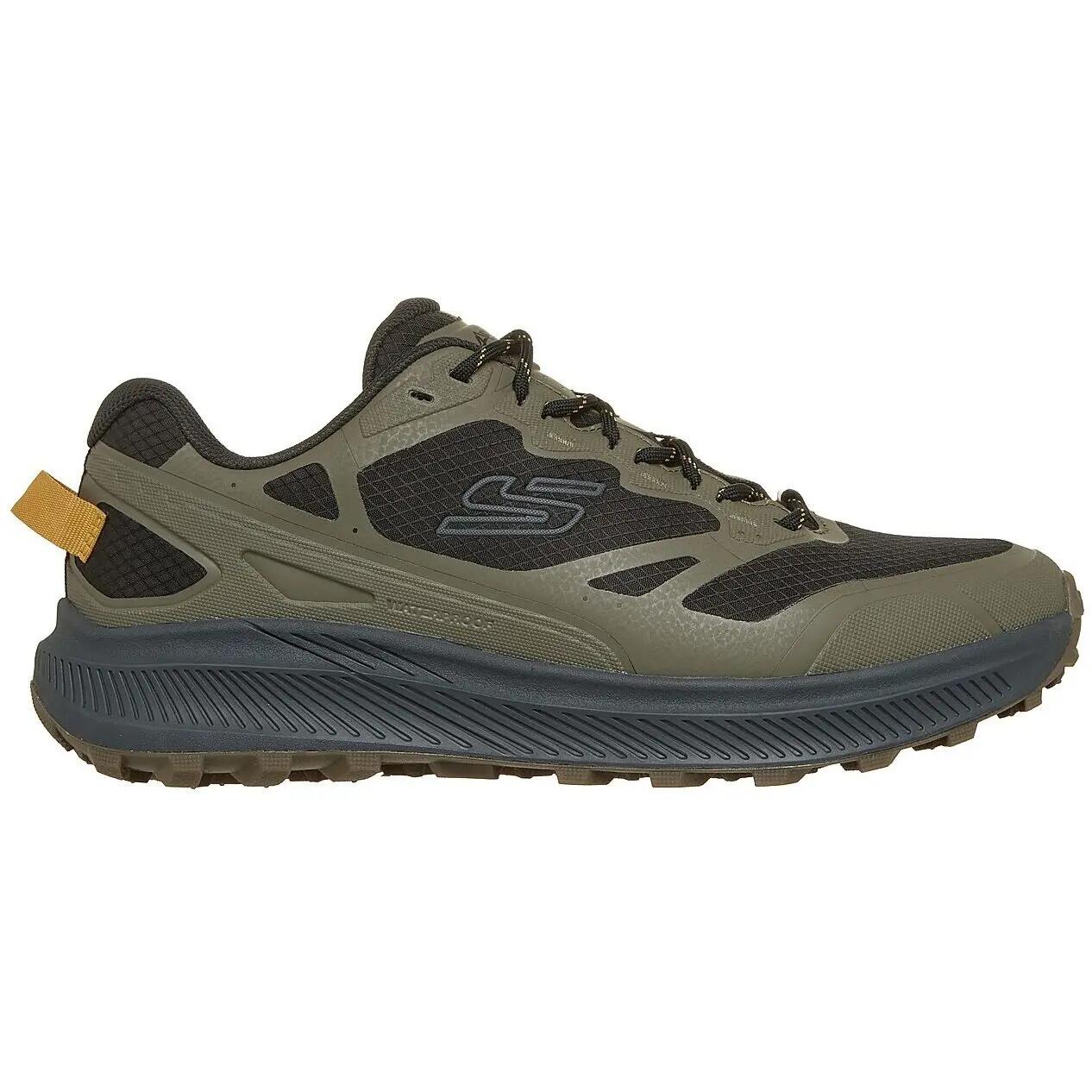 Scarpe da ginnastica Skechers Ridgestar-lion Creek, Verde, Uomini 3/5