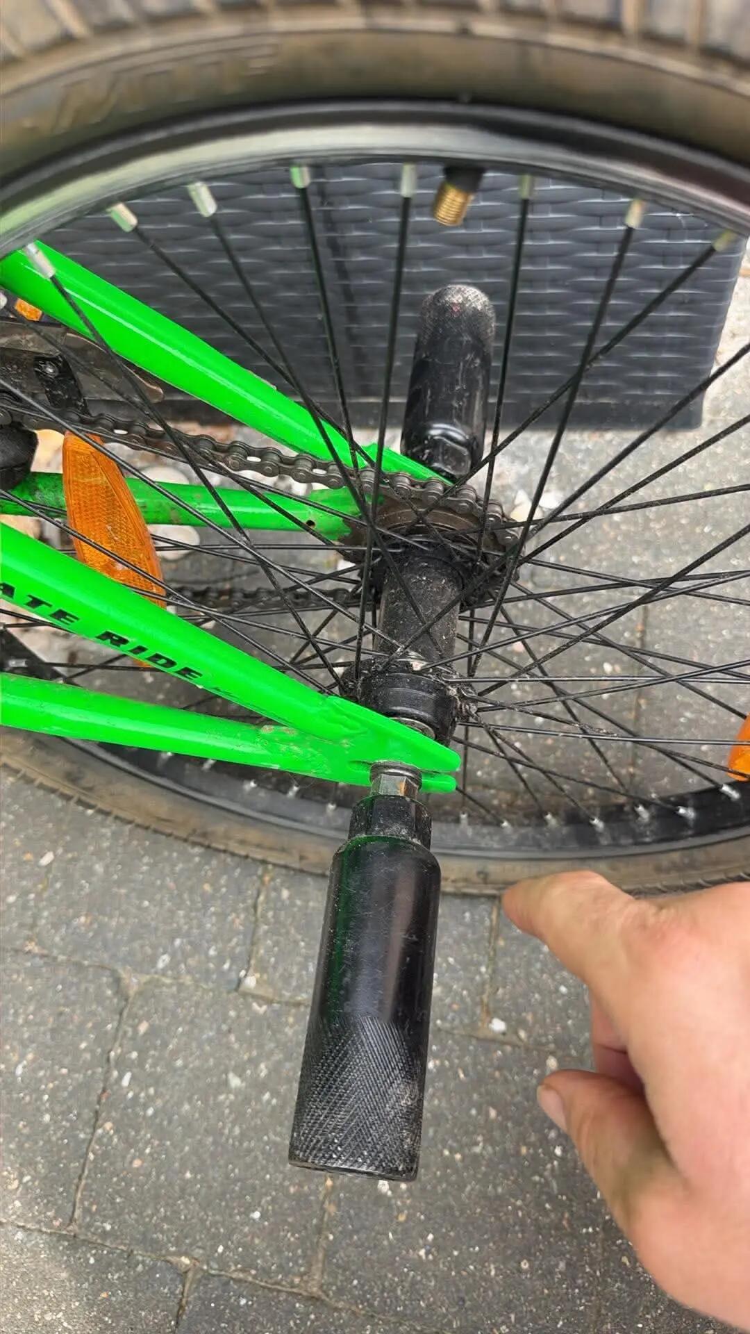 Tussen Particulieren - Freestyle BMX voor kinderen 2/2