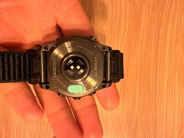 Tussen Particulieren - Garmin fenix 7s solar sapphire 43 mm 5/7