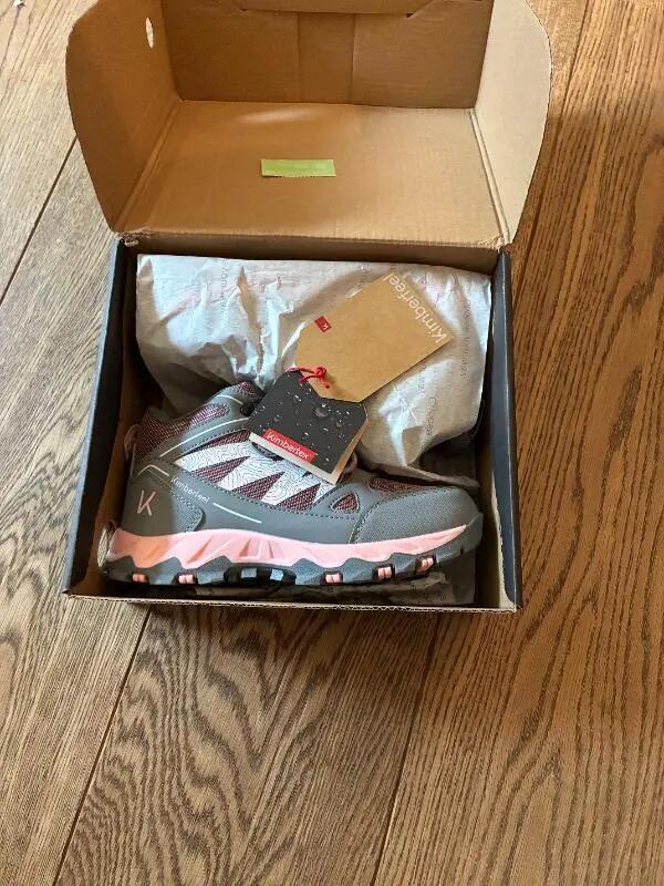Tussen Particulieren - Lichte wandelschoenen voor kinderen 2/4
