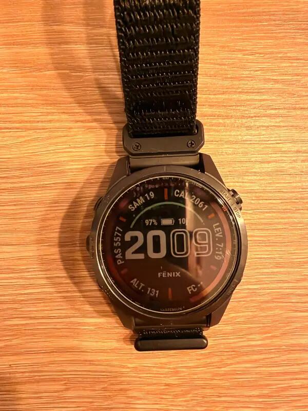 Tussen Particulieren - Garmin fenix 7s solar sapphire 43 mm 3/7