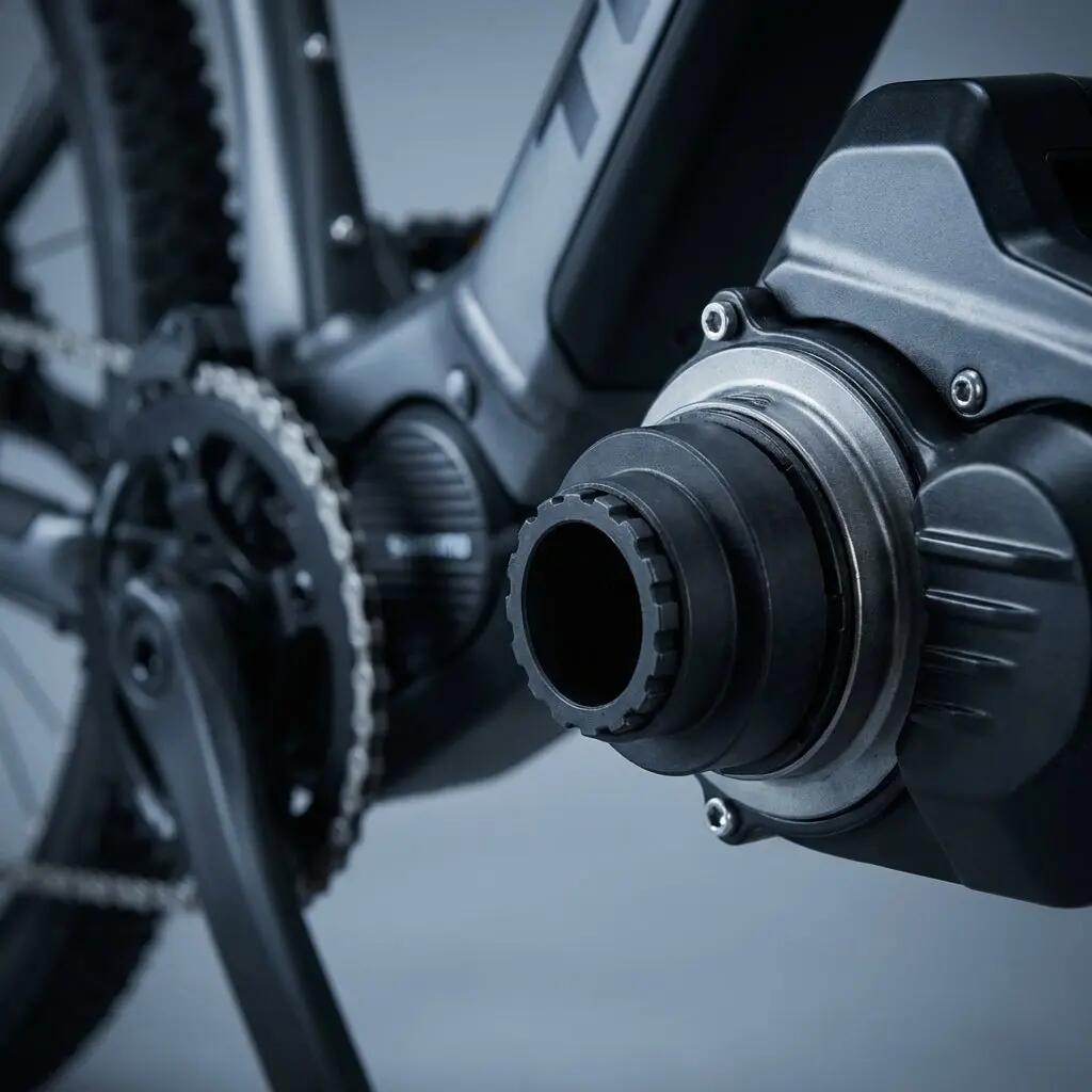 XLC Lockringtool TO-E03 Shimano E8000\/7000\/6100 - outil de précision robuste.. 2/2