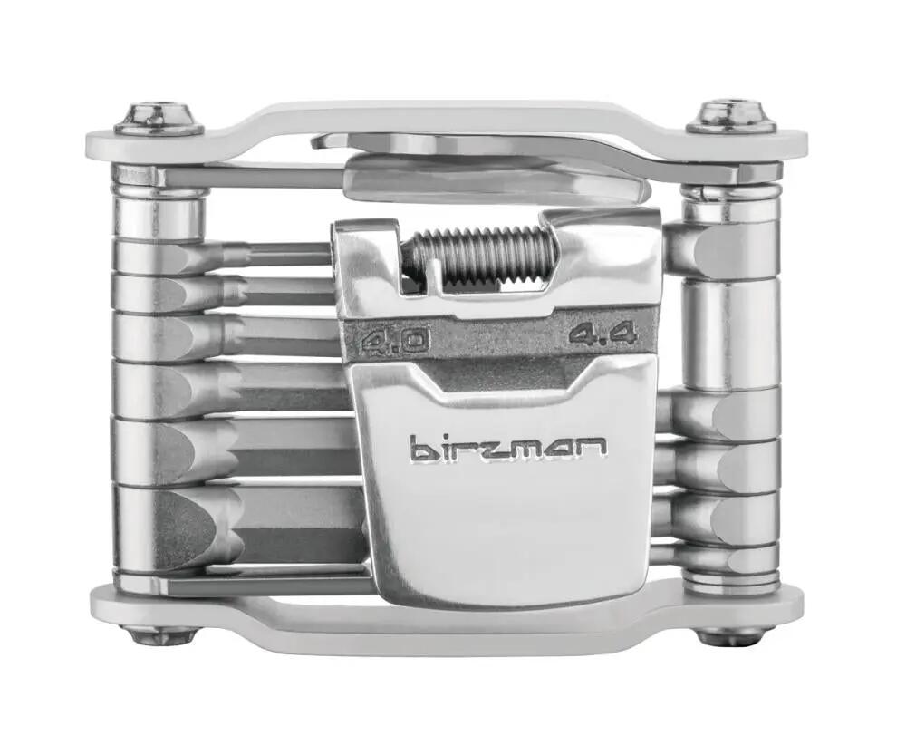 Birzman Feexman E-Version multi-outil de base 20 fonctions argent 3/3