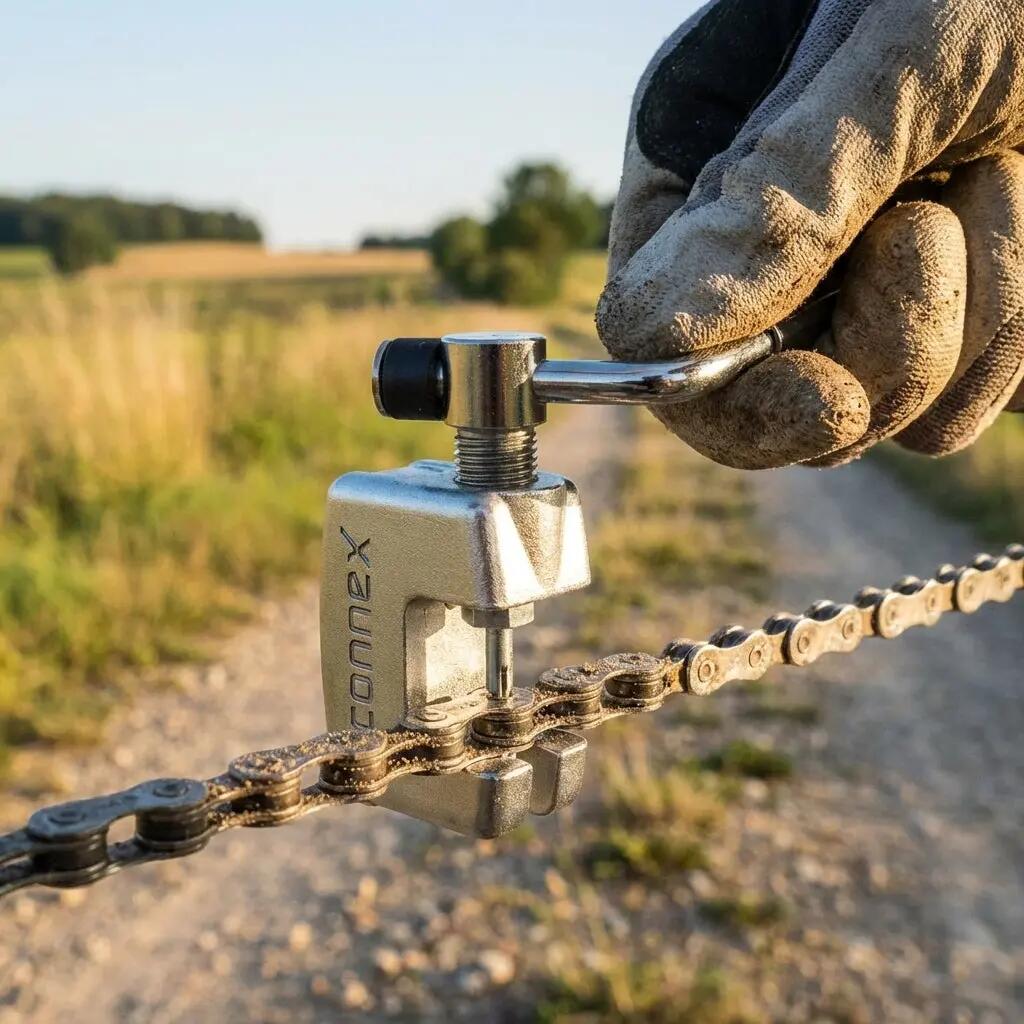 Connex mini rozdzielacz łańcucha narzędzie do łańcuchów przerzutek 2/3