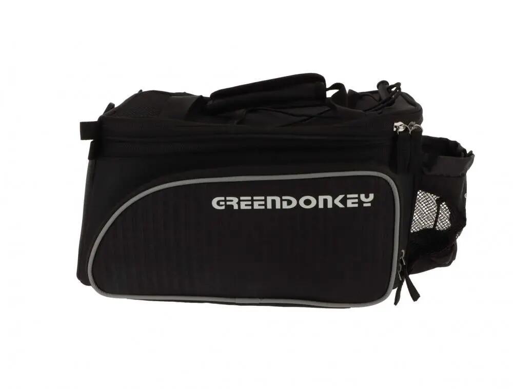 Greendonkey bagagedragerstas Gustav 1 3/3