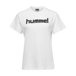 Camiseta Hmlgo Multideporte Mujer Hummel