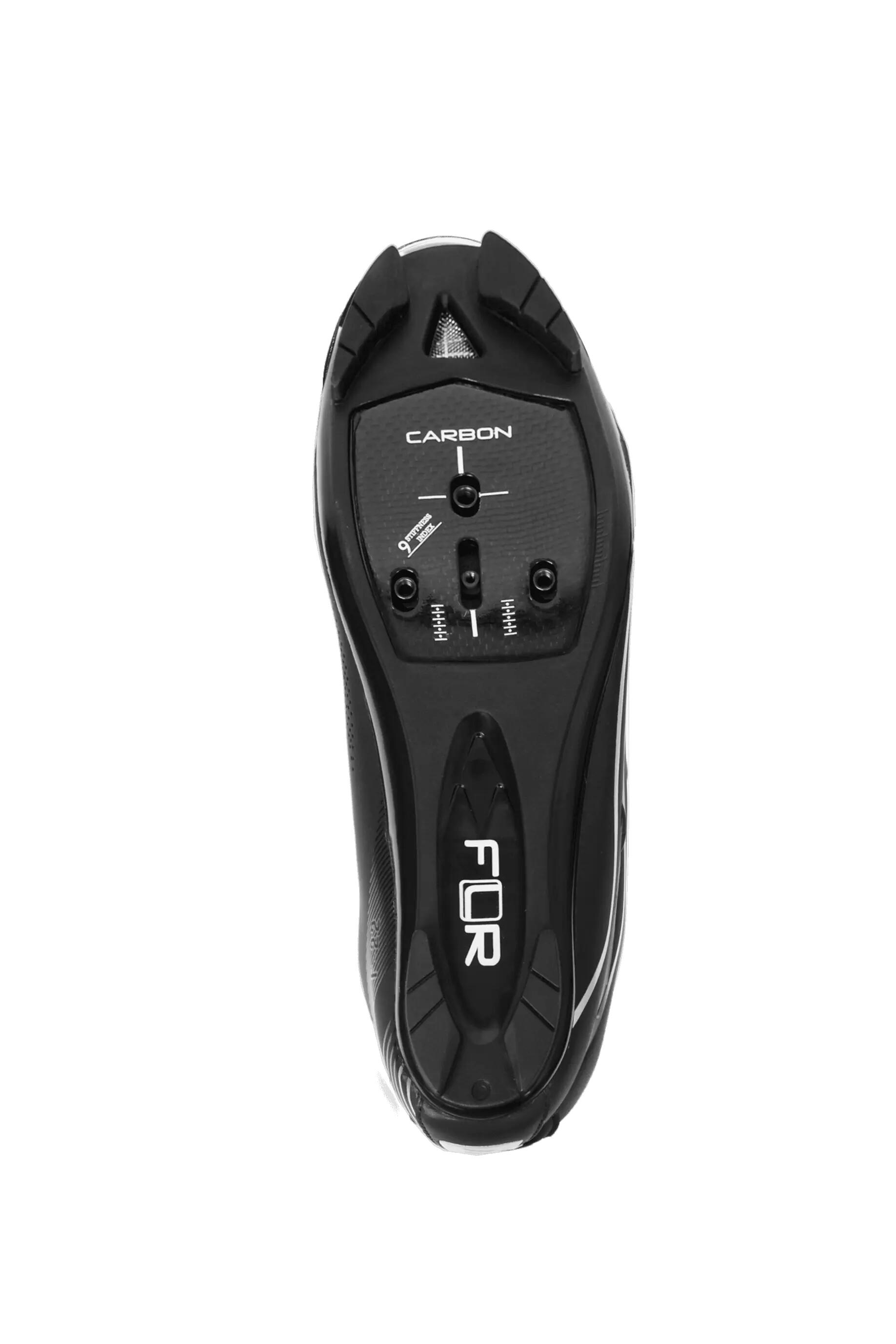 Pantofi ciclism FLR F-22 II Pro Road - Negru 41 (incl. 1 pereche sosete) 2/5